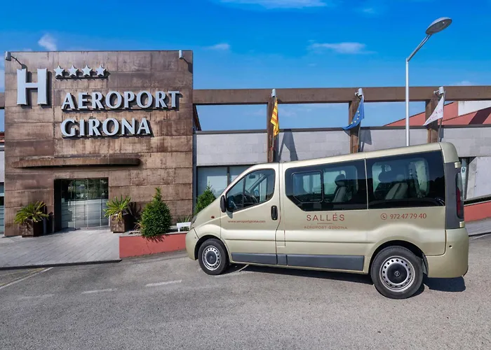 Salles Hotel Aeroport De Girona
