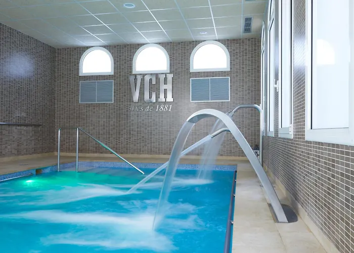 1881 Hotel Balneario Vichy Catalan